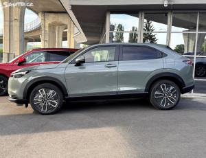 Honda HR-V 1.5e:HEV Elegance