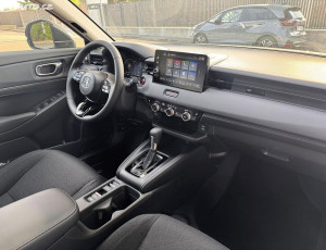 Honda HR-V 1.5e:HEV Elegance