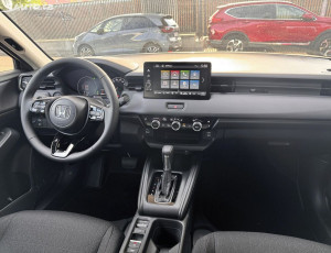 Honda HR-V 1.5e:HEV Elegance