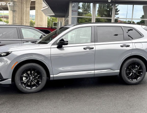 Honda CR-V 2.0e:HEV Advance + Style sada