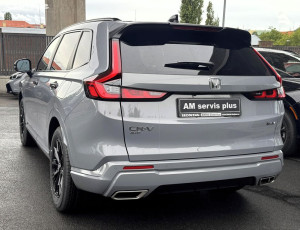 Honda CR-V 2.0e:HEV Advance + Style sada