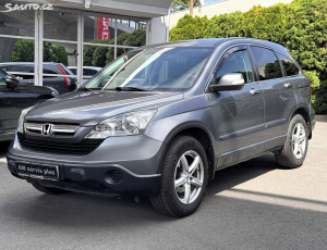 Honda CR-V 2.0i-VTEC Style