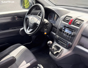 Honda CR-V 2.0i-VTEC Style