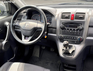 Honda CR-V 2.0i-VTEC Style