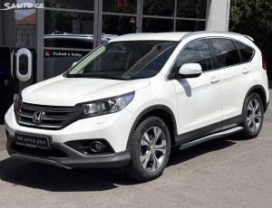Honda CR-V 2.2i-DTEC Lifestyle