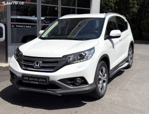 Honda CR-V 2.2i-DTEC Lifestyle
