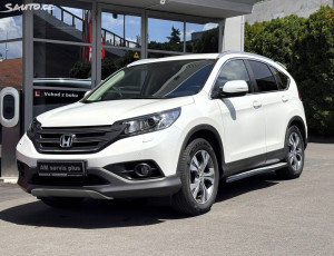 Honda CR-V 2.2i-DTEC Lifestyle