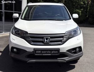 Honda CR-V 2.2i-DTEC Lifestyle