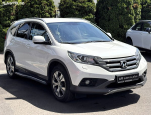 Honda CR-V 2.2i-DTEC Lifestyle