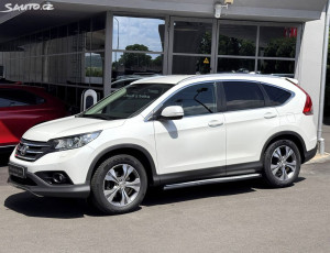 Honda CR-V 2.2i-DTEC Lifestyle