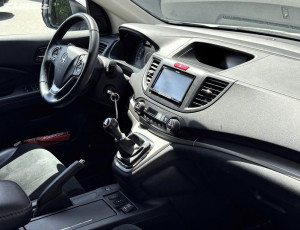 Honda CR-V 2.2i-DTEC Lifestyle