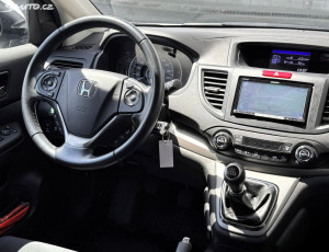 Honda CR-V 2.2i-DTEC Lifestyle