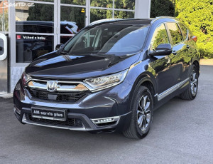 Honda CR-V 2.0e:HEV Executive