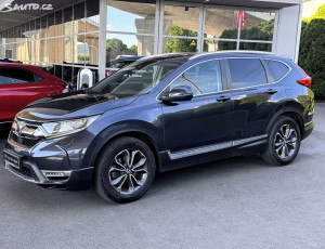 Honda CR-V 2.0e:HEV Executive