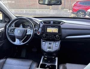 Honda CR-V 2.0e:HEV Executive