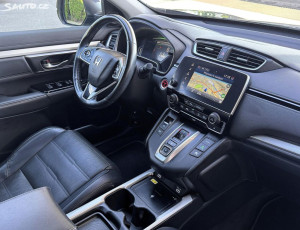 Honda CR-V 2.0e:HEV Executive