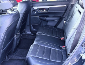 Honda CR-V 2.0e:HEV Executive