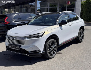 Honda HR-V 1.5e:HEV Advance Style