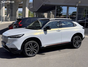 Honda HR-V 1.5e:HEV Advance Style
