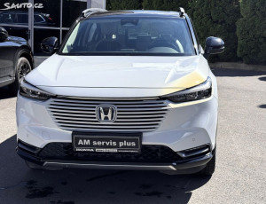 Honda HR-V 1.5e:HEV Advance Style