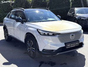 Honda HR-V 1.5e:HEV Advance Style