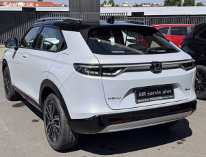Honda HR-V 1.5e:HEV Advance Style
