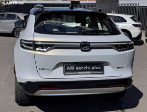 Honda HR-V 1.5e:HEV Advance Style