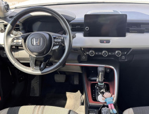 Honda HR-V 1.5e:HEV Advance Style