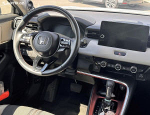 Honda HR-V 1.5e:HEV Advance Style