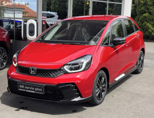 Honda Jazz 1.5e:HEV Advance Sport