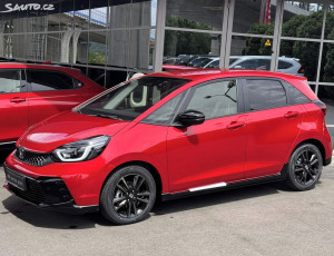 Honda Jazz 1.5e:HEV Advance Sport
