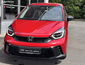 Honda Jazz 1.5e:HEV Advance Sport