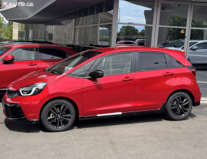 Honda Jazz 1.5e:HEV Advance Sport