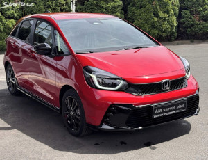 Honda Jazz 1.5e:HEV Advance Sport