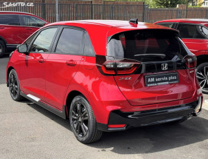 Honda Jazz 1.5e:HEV Advance Sport