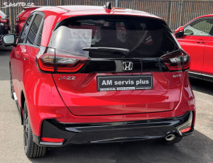 Honda Jazz 1.5e:HEV Advance Sport