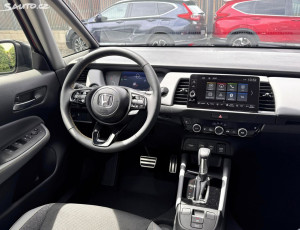 Honda Jazz 1.5e:HEV Advance Sport