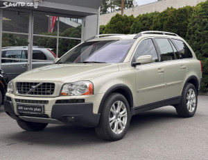 Volvo XC90 4.4 V8