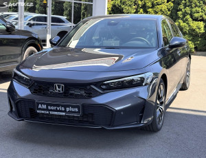 Honda Civic 2.0e:HEV Elegance
