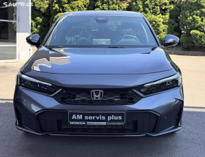 Honda Civic 2.0e:HEV Elegance