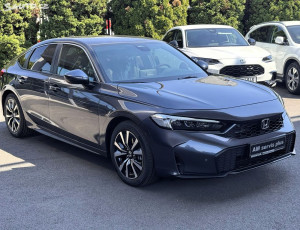 Honda Civic 2.0e:HEV Elegance