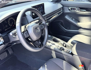 Honda Civic 2.0e:HEV Elegance