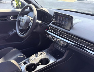 Honda Civic 2.0e:HEV Elegance