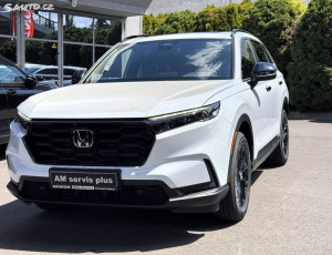 Honda CR-V 2.0e:FHEV Elegance AWD