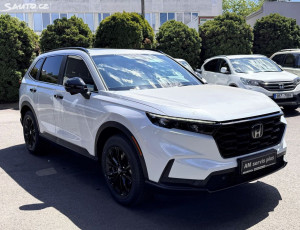 Honda CR-V 2.0e:FHEV Elegance AWD