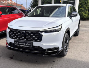 Honda HR-V 1.5e:HEV Advance Sport