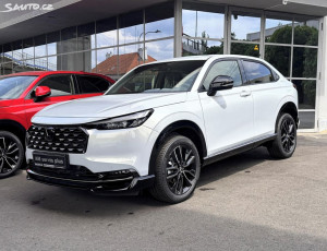 Honda HR-V 1.5e:HEV Advance Sport