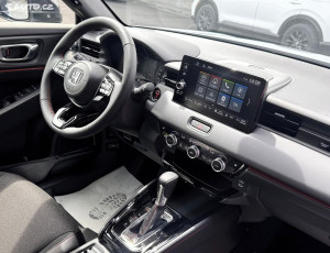 Honda HR-V 1.5e:HEV Advance Sport