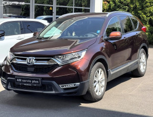 Honda CR-V 2.0e:HEV Elegance 2WD