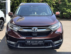 Honda CR-V 2.0e:HEV Elegance 2WD
